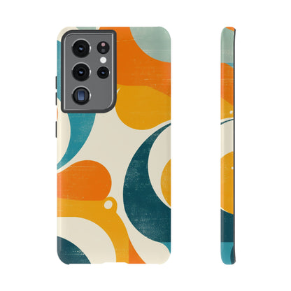 Abstract Simple iPhone Case / Samsung Case