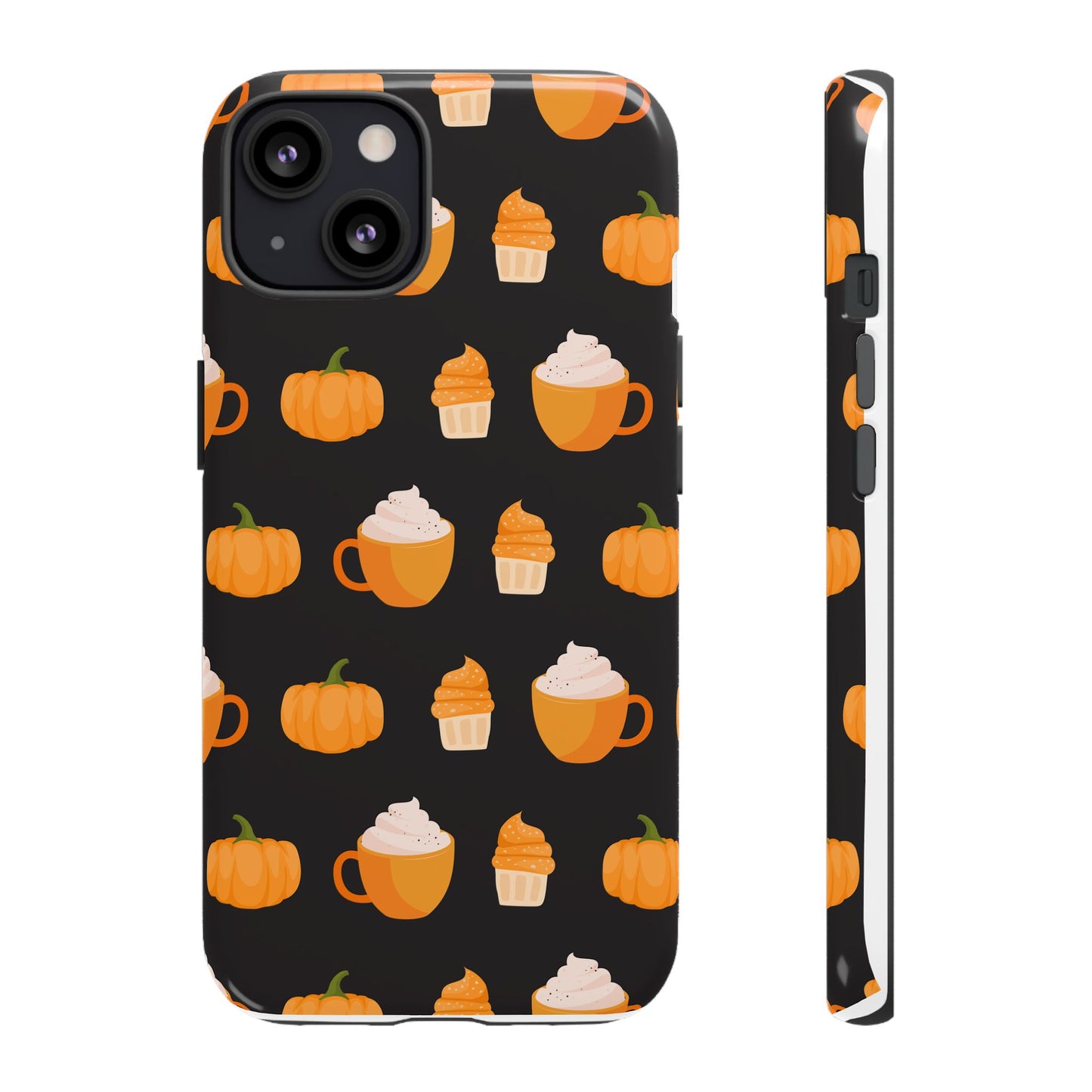 Pumpkin Spices Assortment Phone Case