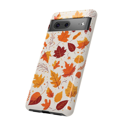 Autumn Leaves Phone Case