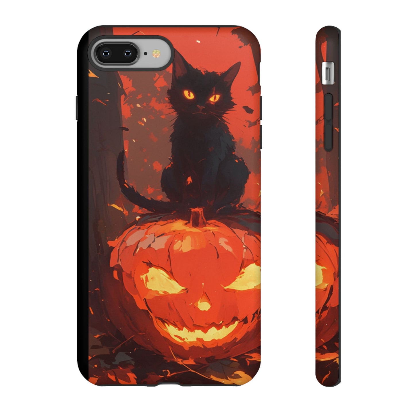 Evil Halloween Phone Case