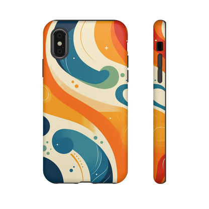 Retro Dreams iPhone Case / Samsung Case