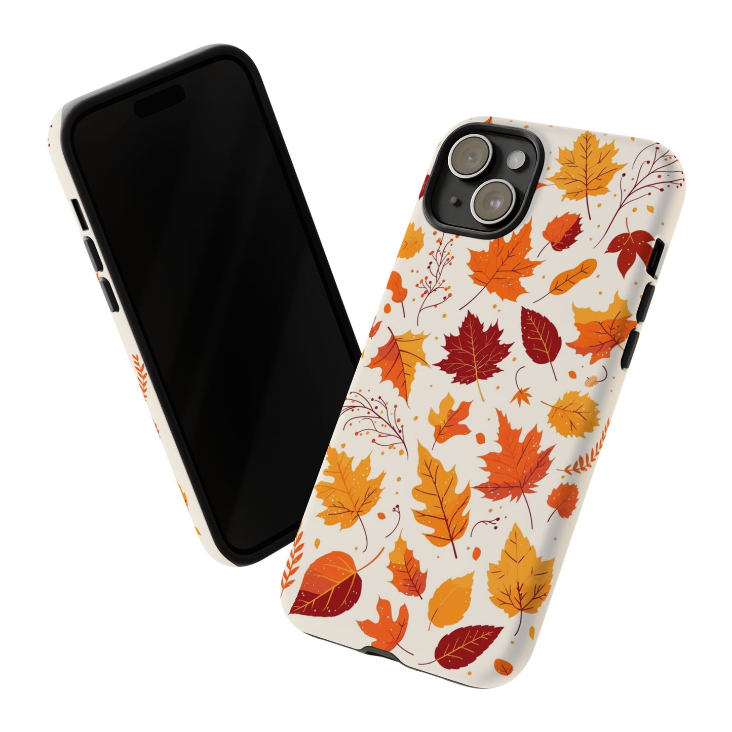 Autumn Leaves Phone Case