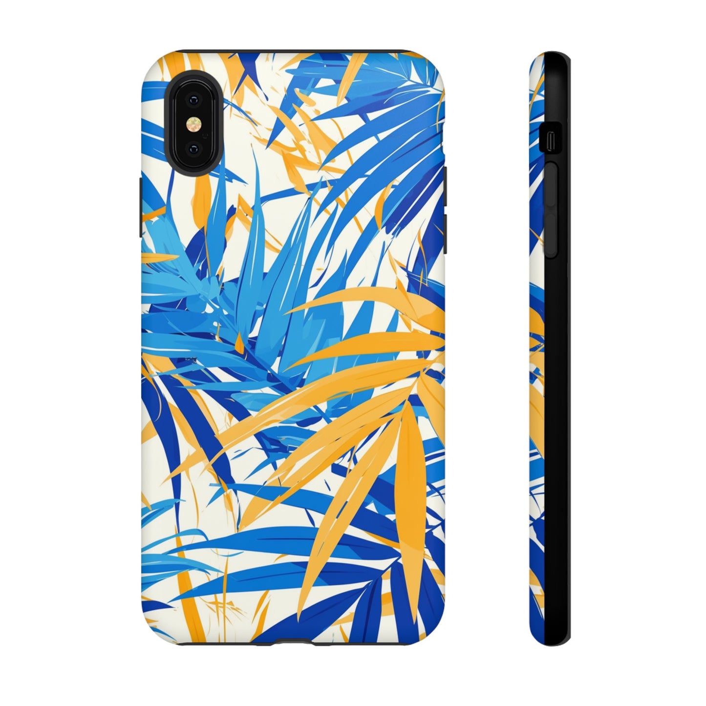 Summer Trees and Breeze iPhone Case / Samsung Case