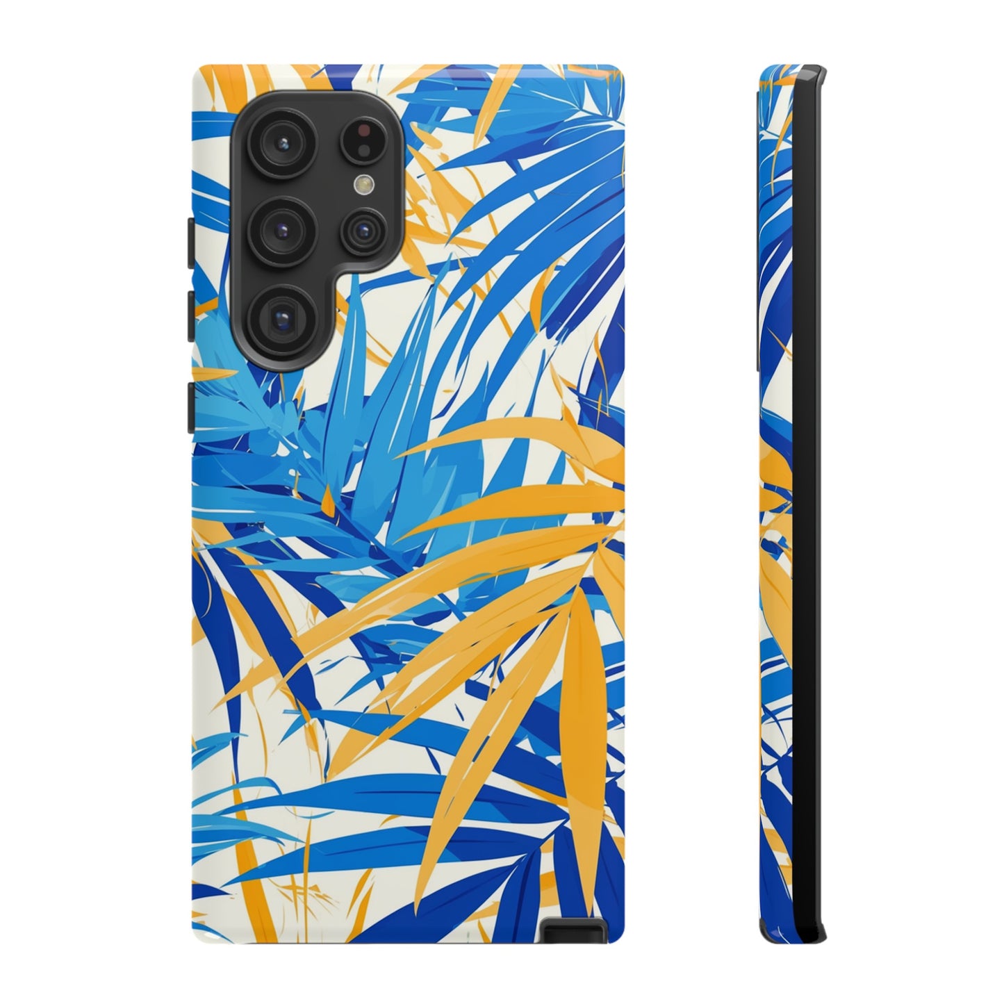 Summer Trees and Breeze iPhone Case / Samsung Case