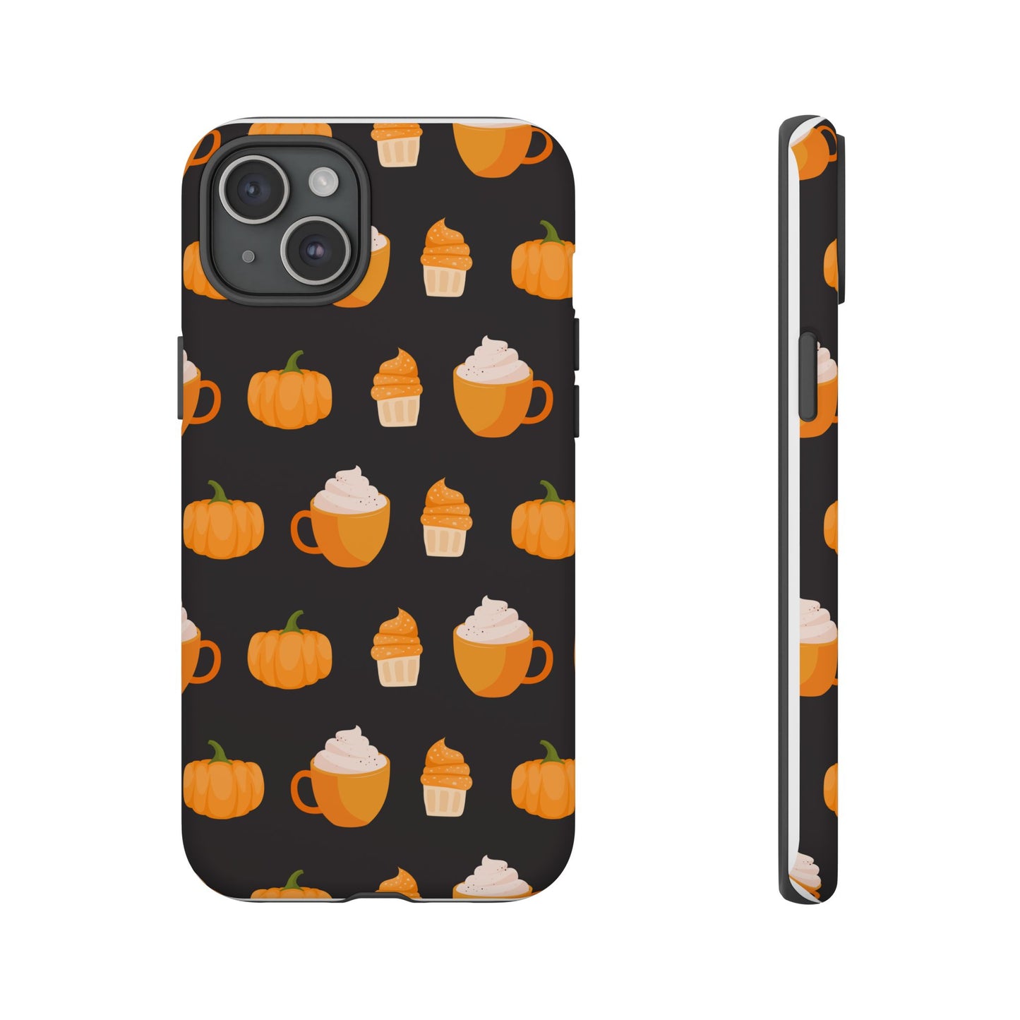 Pumpkin Spices Assortment Phone Case