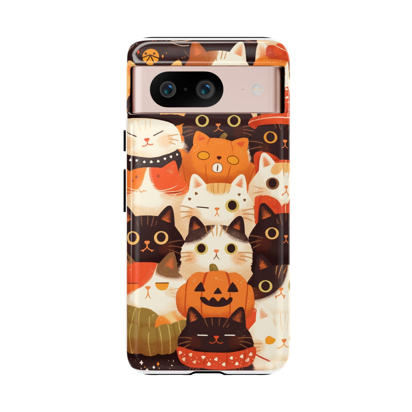 Spooky Idols 3 Phone Case