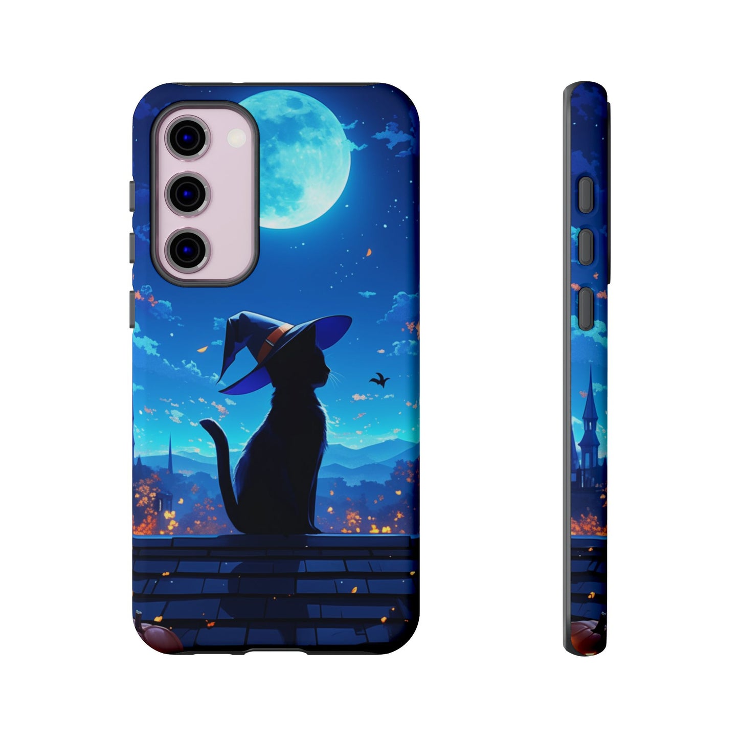 Witch Cat Phone Case