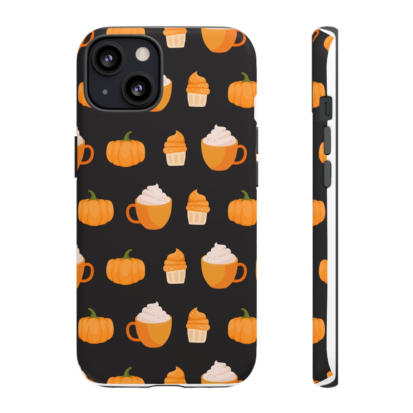 Pumpkin Spices Assortment Phone Case