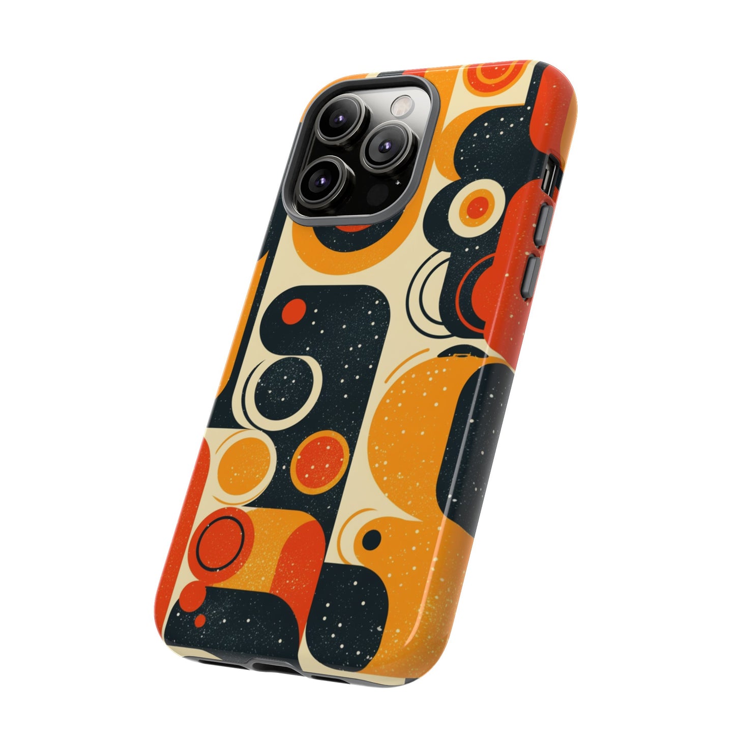 Groovy Dots iPhone Case / Samsung Case