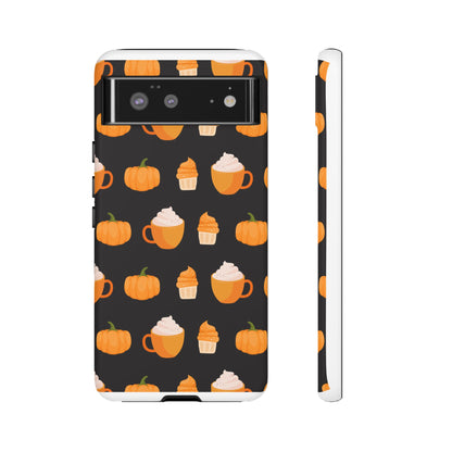 Pumpkin Spices Assortment Phone Case