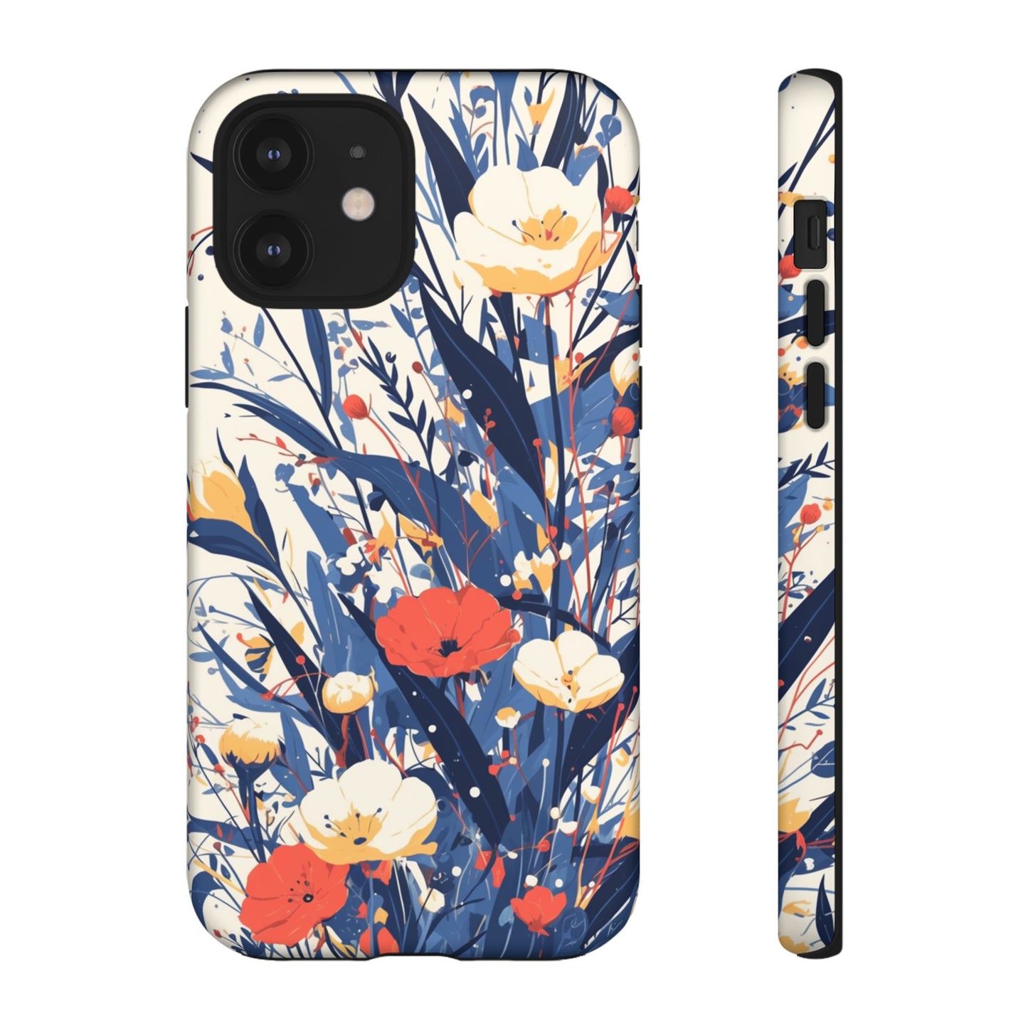 Vibrant Blossom iPhone Case / Samsung Case