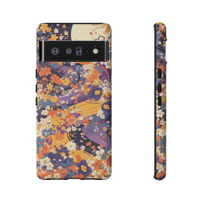 Wildflower Roads iPhone Case / Samsung Case