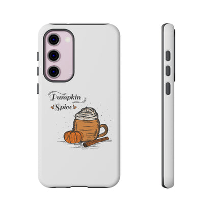 Pumpkin Spice Phone Case