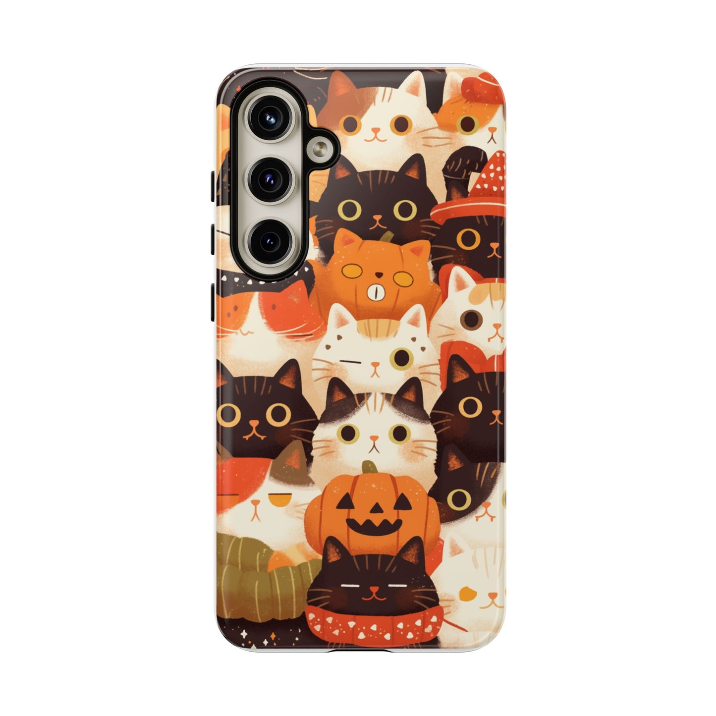 Spooky Idols 3 Phone Case