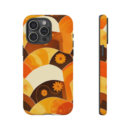 Retro Grooves iPhone Case / Samsung Case