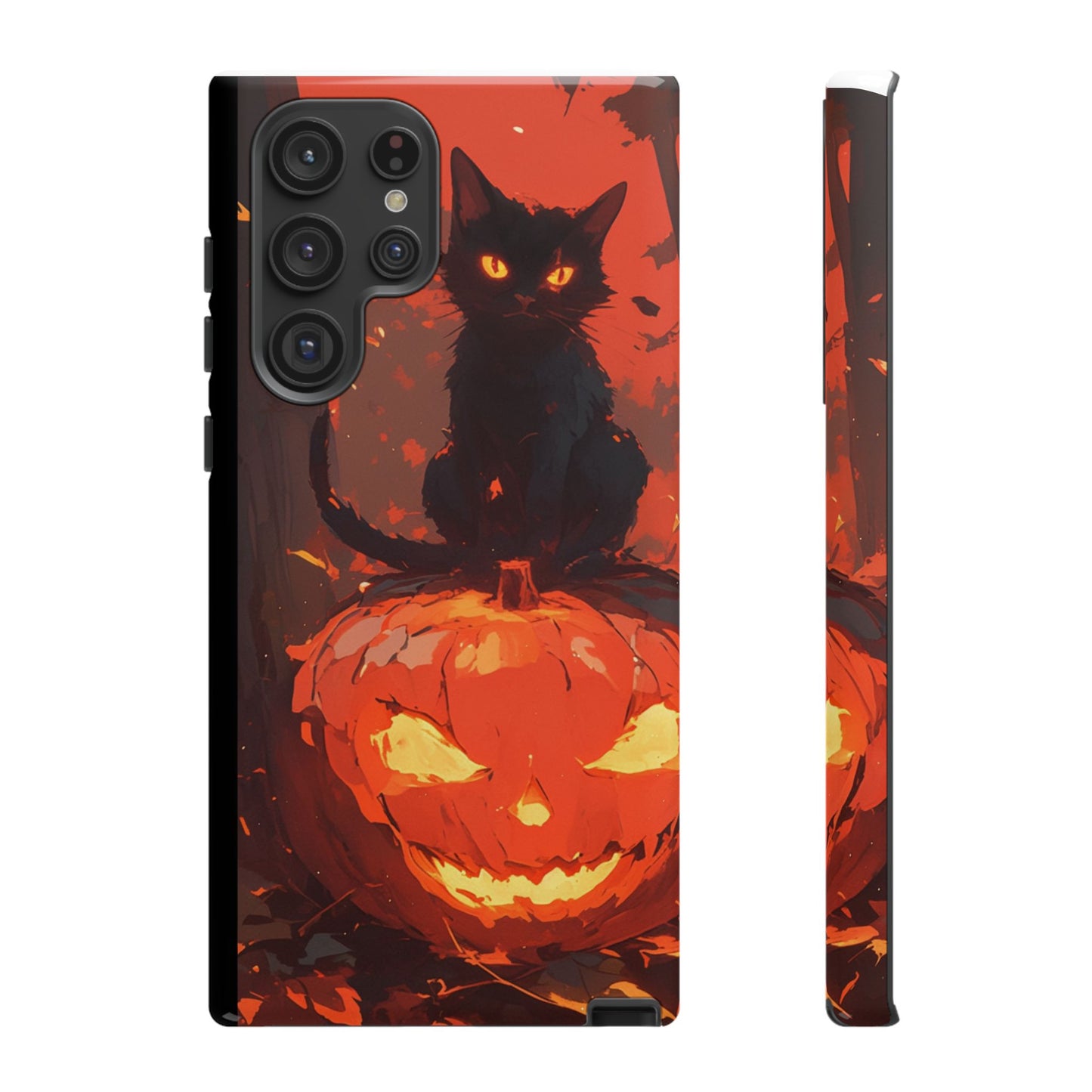 Evil Halloween Phone Case