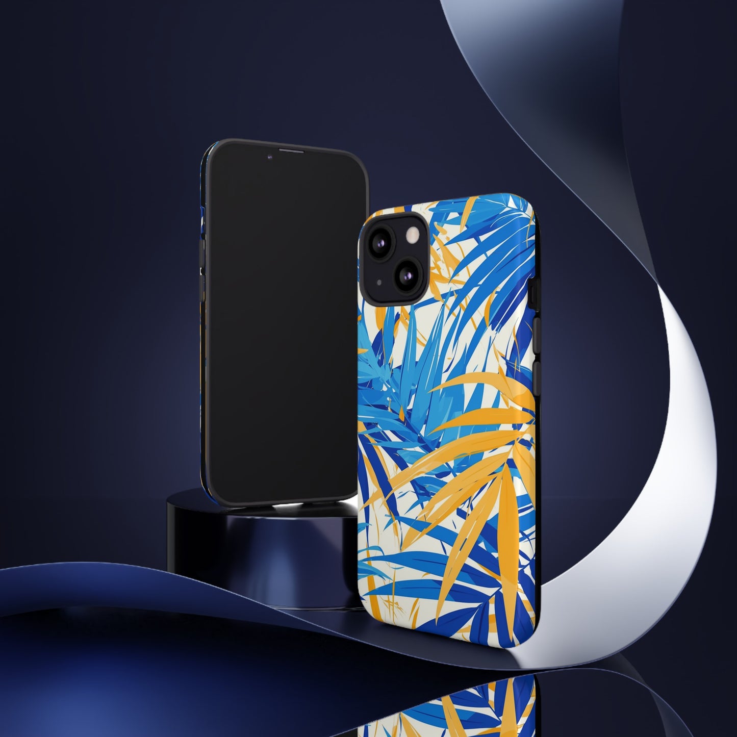 Summer Trees and Breeze iPhone Case / Samsung Case