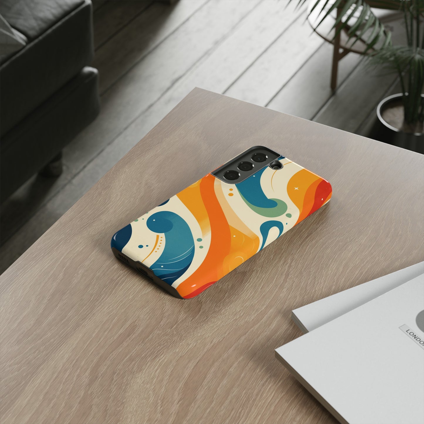 Retro Dreams iPhone Case / Samsung Case