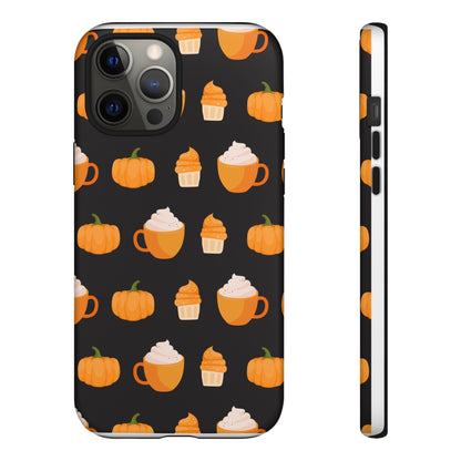 Pumpkin Spices Assortment Phone Case