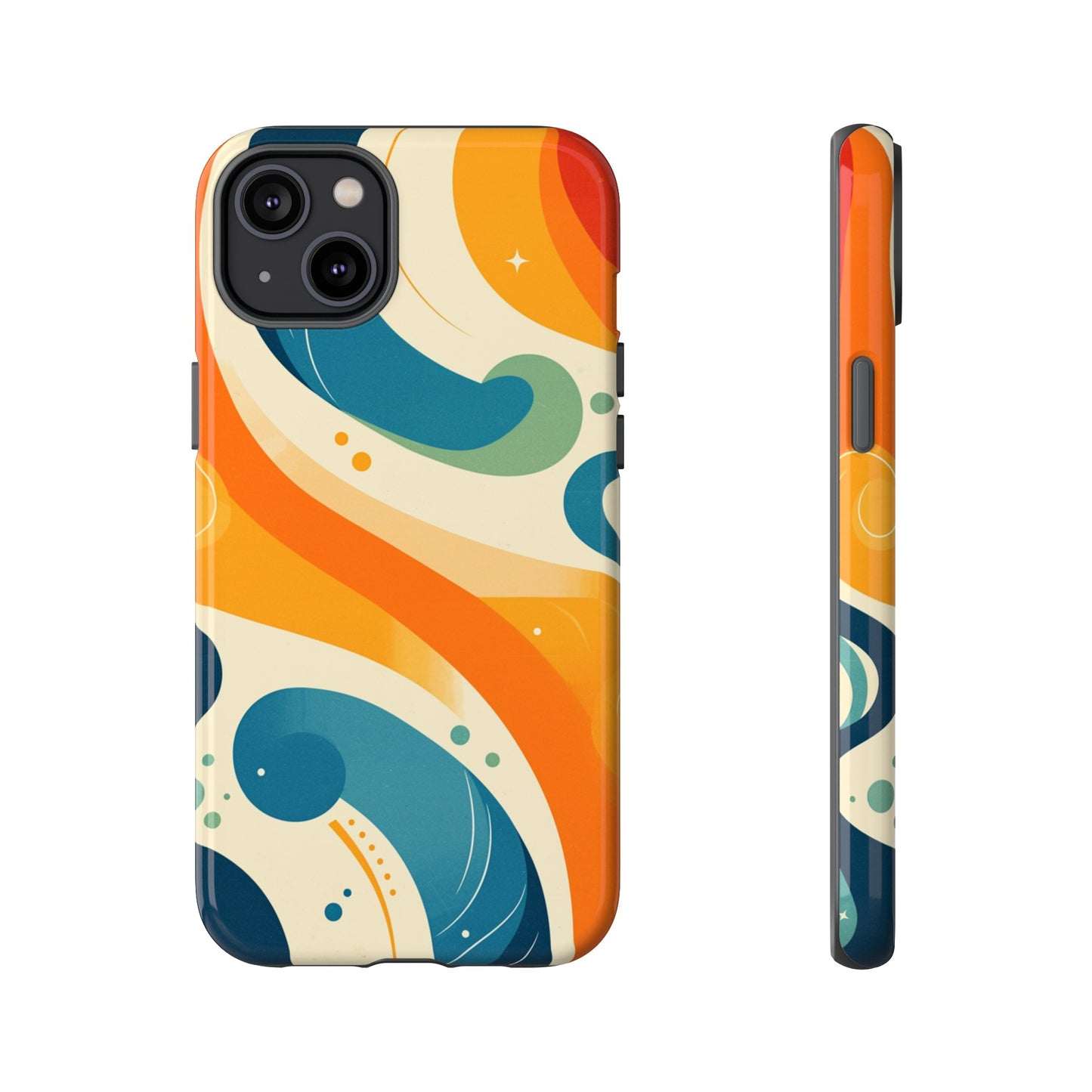 Retro Dreams iPhone Case / Samsung Case