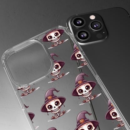 Witch Skelly Phone Case