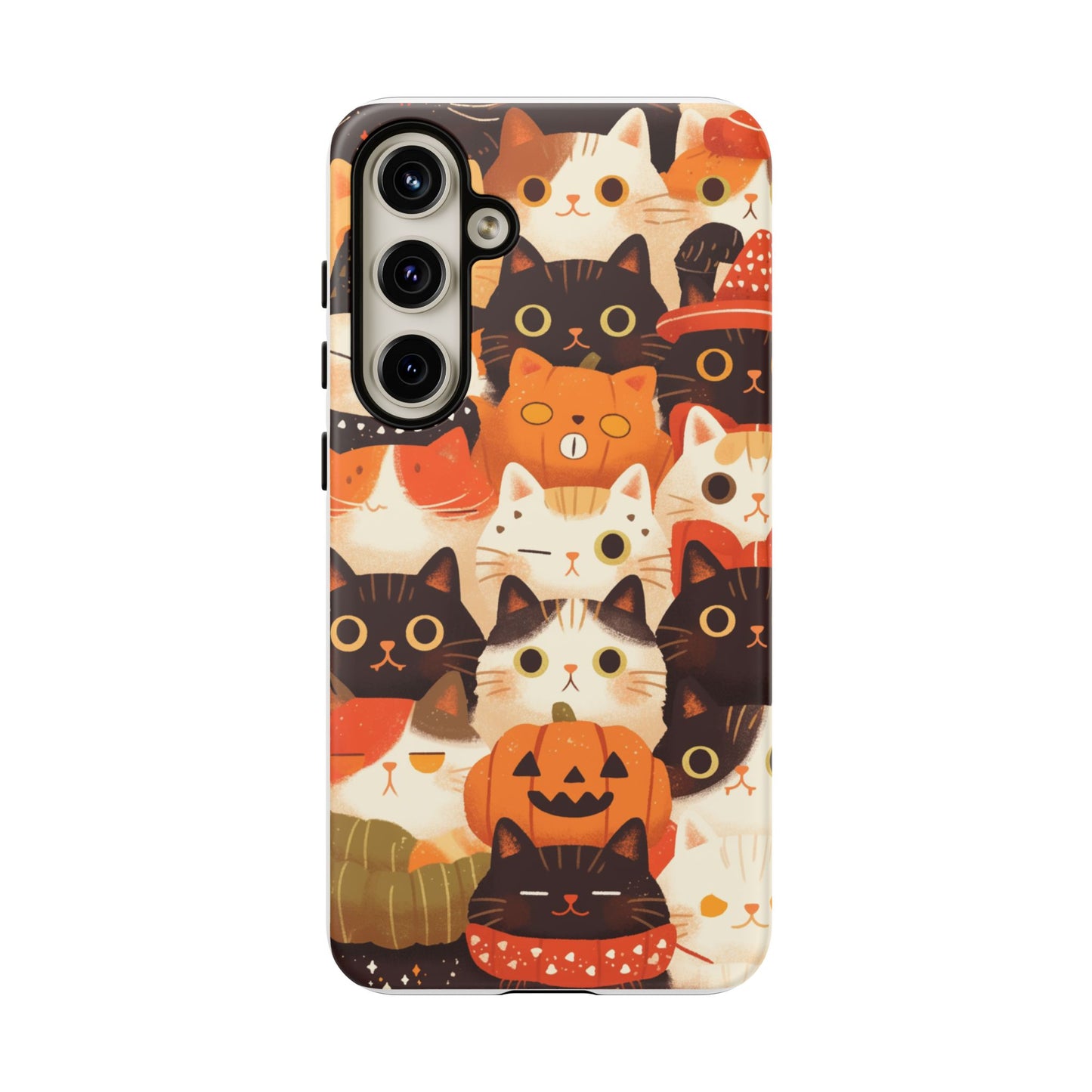 Spooky Idols 3 Phone Case