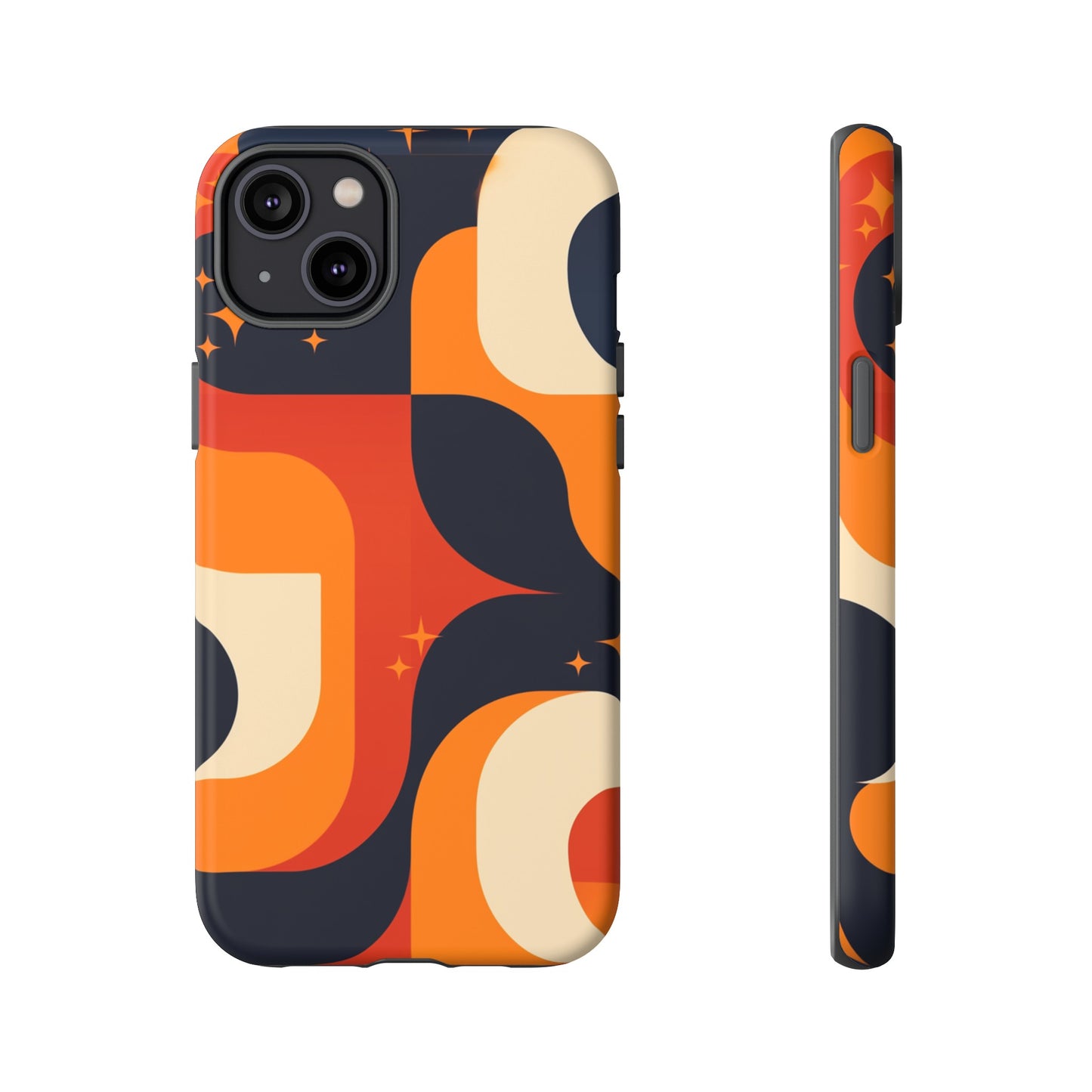 Abstract Decor iPhone Case / Samsung Case