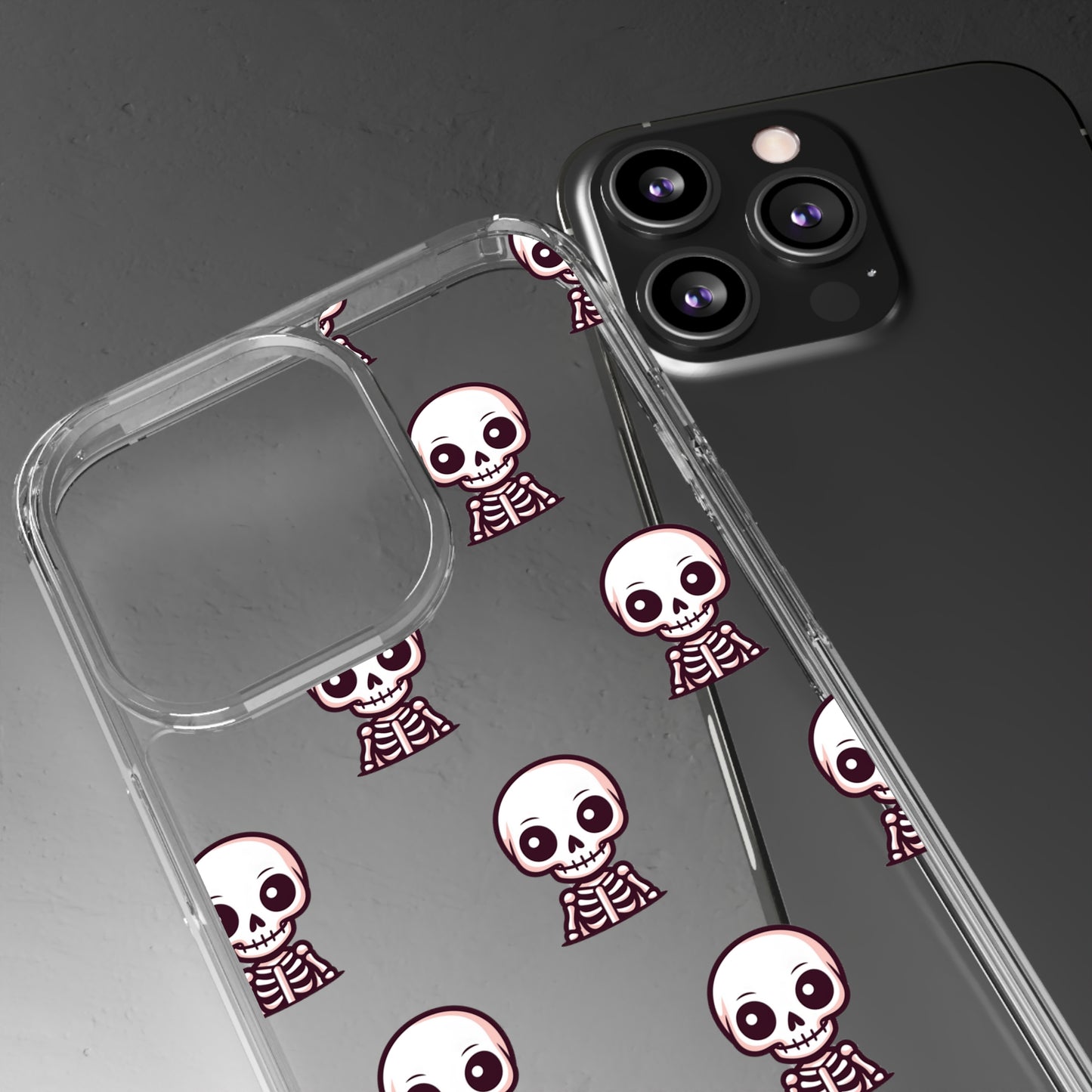 Skeleton Phone Case