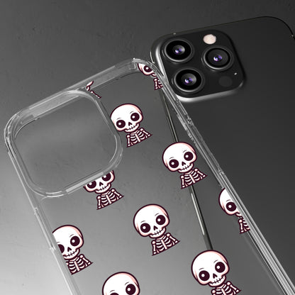 Skeleton Phone Case