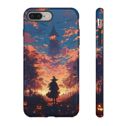 Dark Road Phone Case