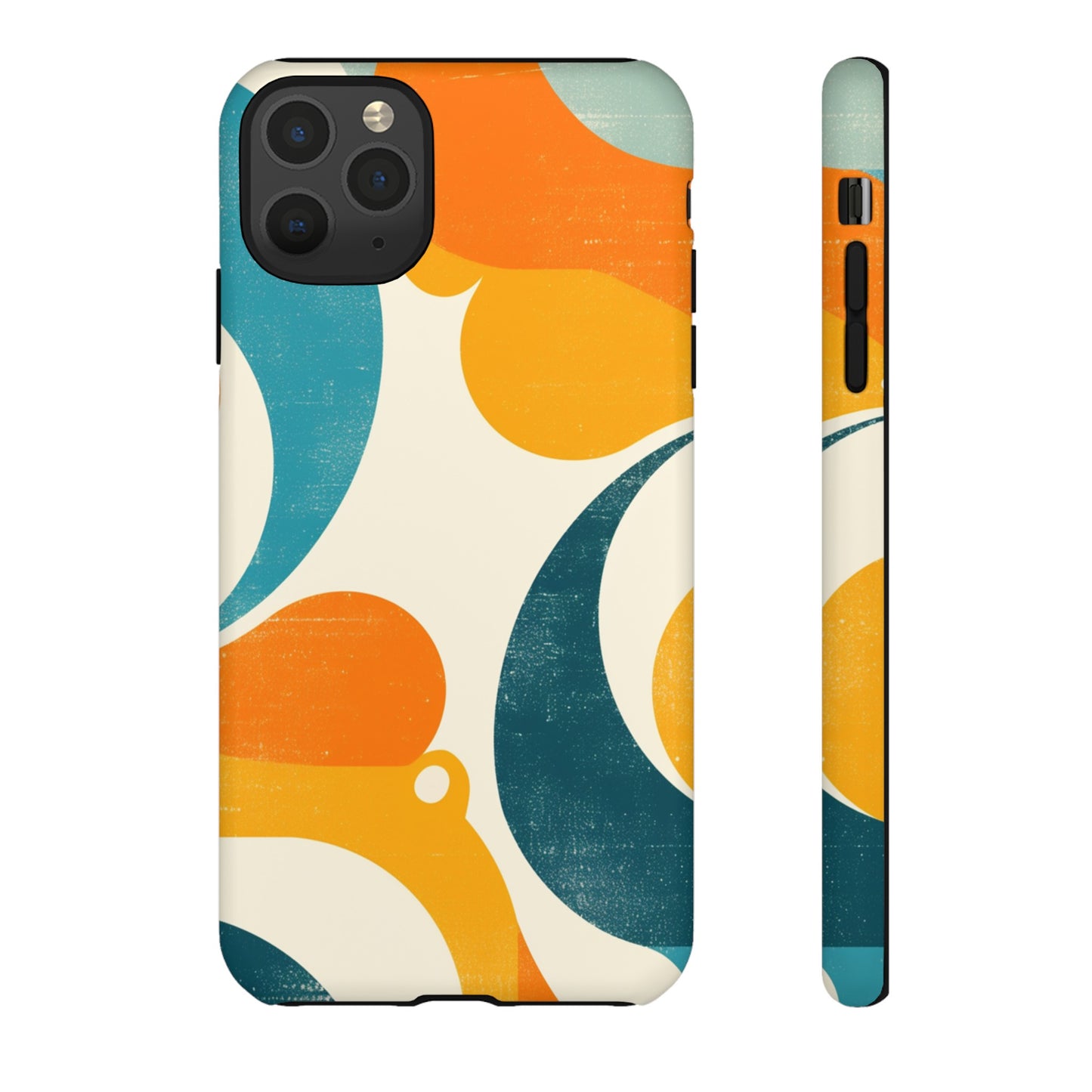 Abstract Simple iPhone Case / Samsung Case