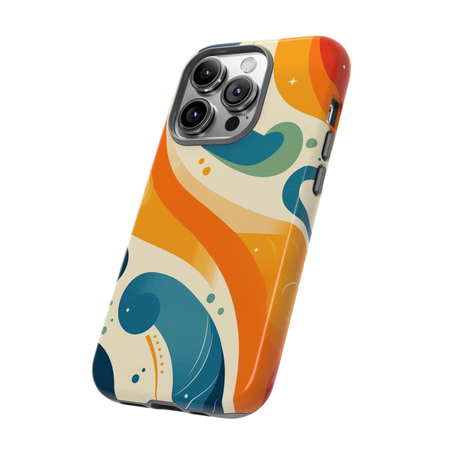 Retro Dreams iPhone Case / Samsung Case