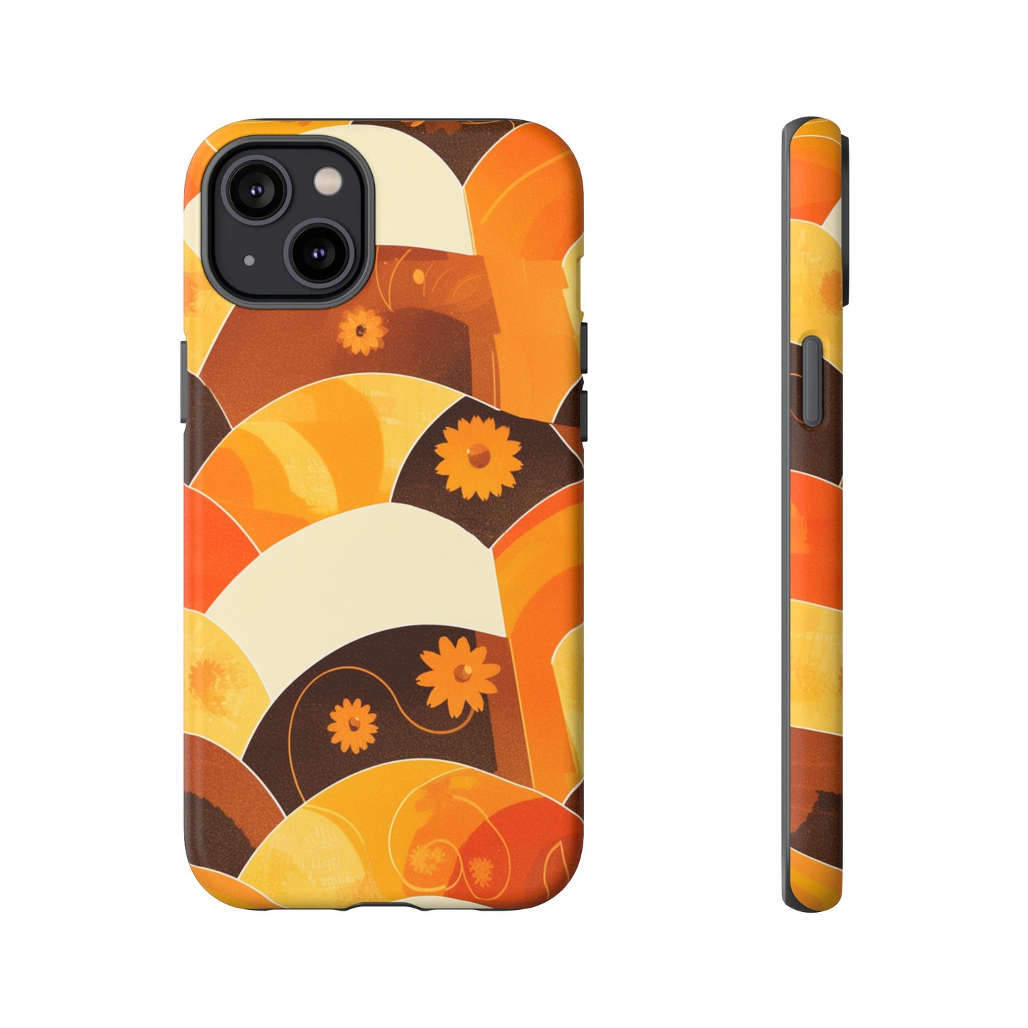 Retro Grooves iPhone Case / Samsung Case