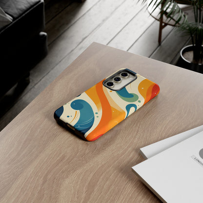 Retro Dreams iPhone Case / Samsung Case