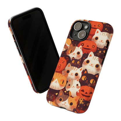 Spooky Idols 4 Phone Case