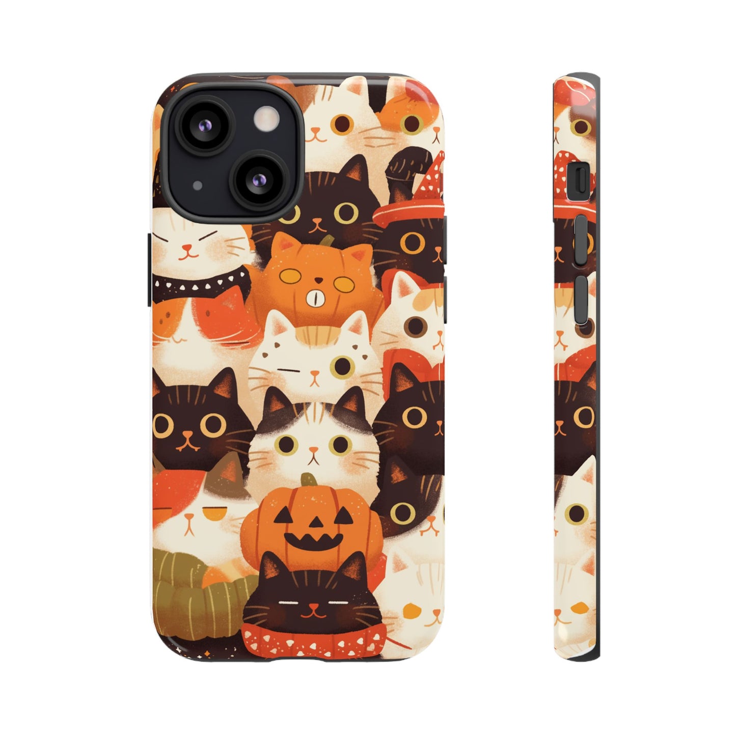 Spooky Idols 3 Phone Case