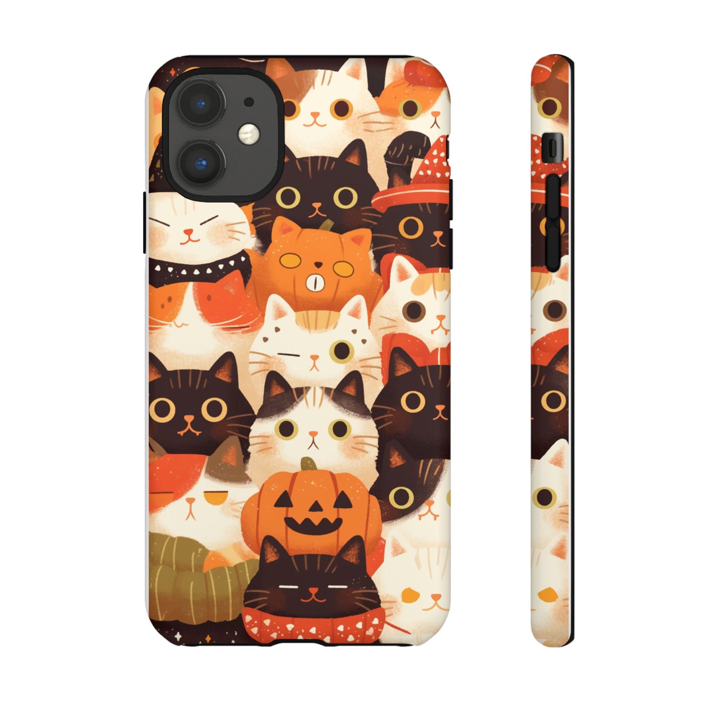 Spooky Idols 3 Phone Case