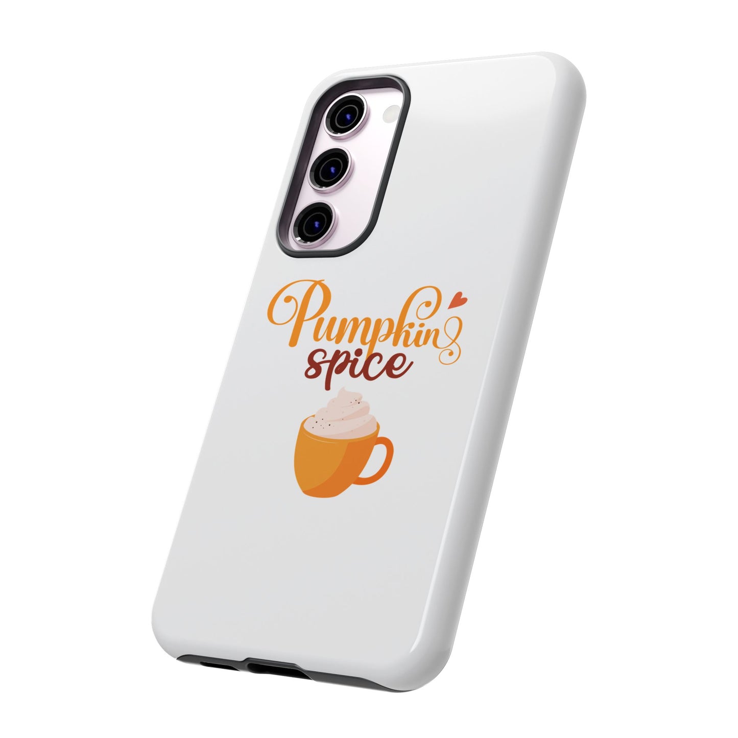 Pumpkin Spice Phone Case