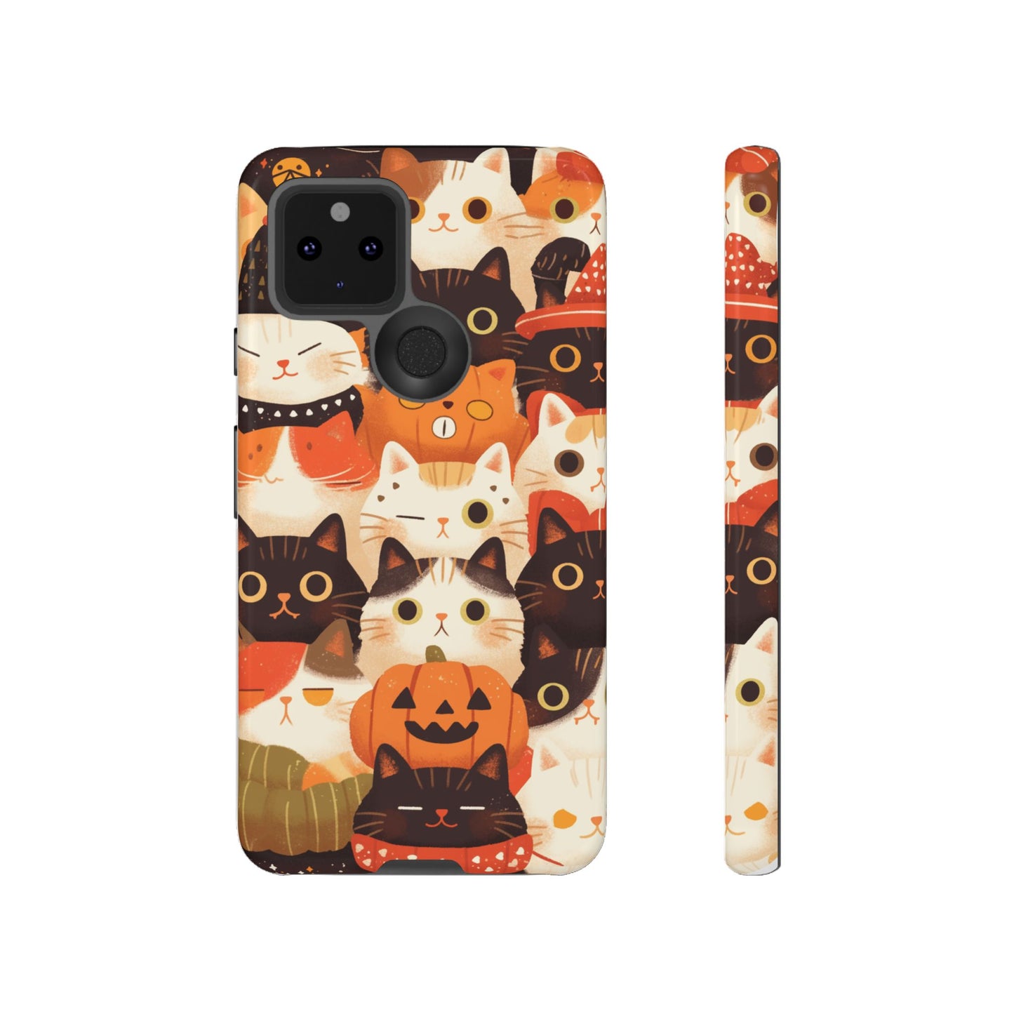 Spooky Idols 3 Phone Case