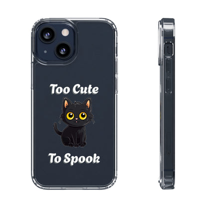 Too Cute to Spook Phone Case