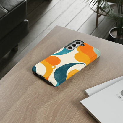 Abstract Simple iPhone Case / Samsung Case