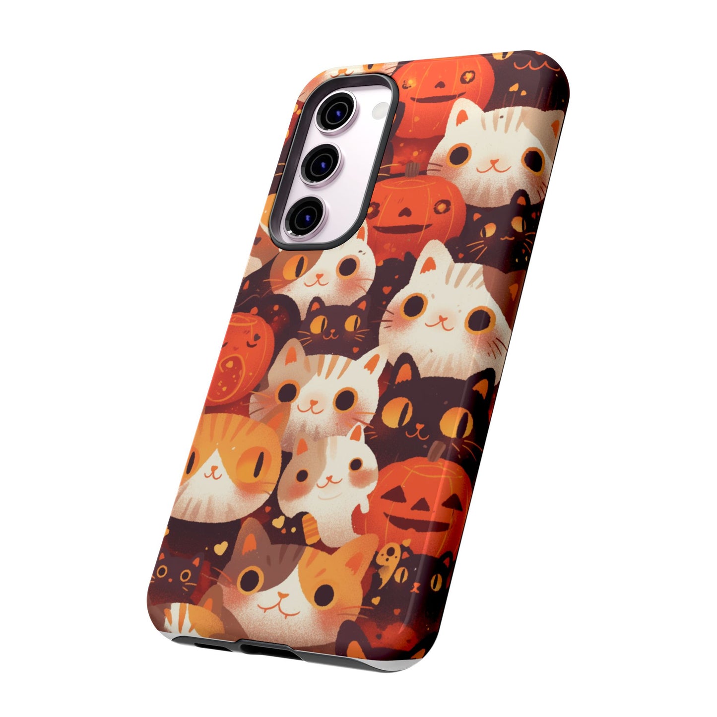 Spooky Idols 4 Phone Case