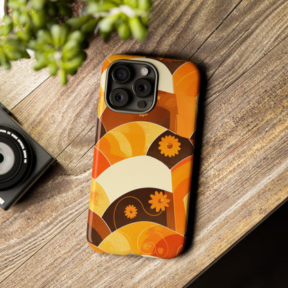 Retro Grooves iPhone Case / Samsung Case