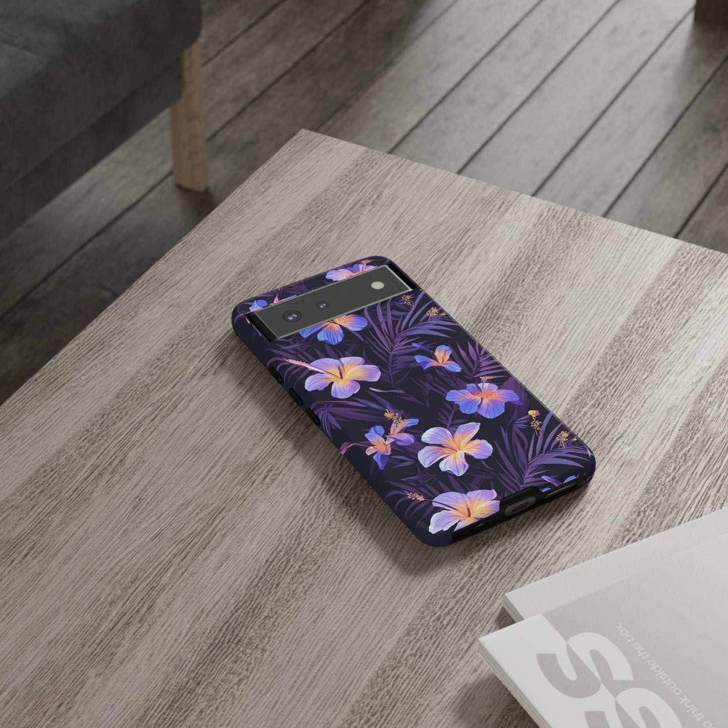 Nightblooms iPhone Case / Samsung Case