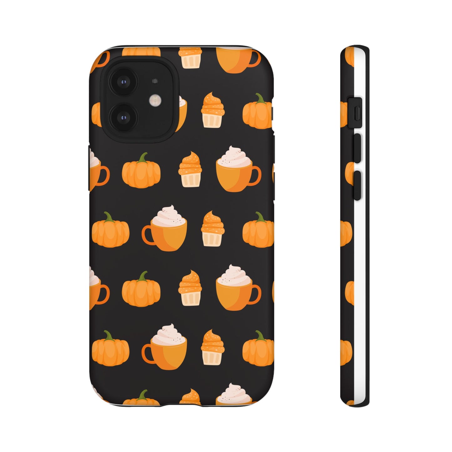 Pumpkin Spices Assortment Phone Case