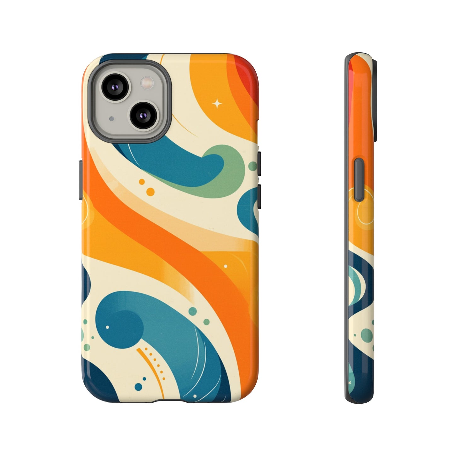 Retro Dreams iPhone Case / Samsung Case