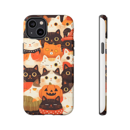 Spooky Idols 3 Phone Case