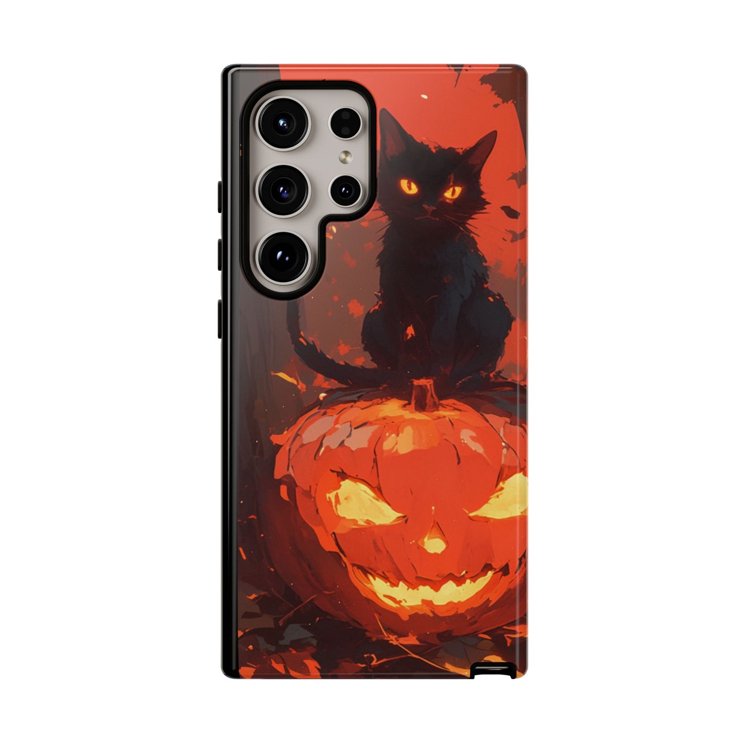 Evil Halloween Phone Case