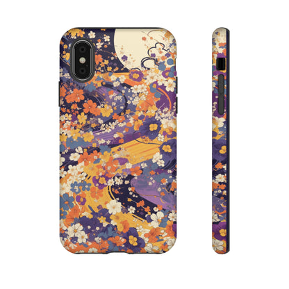 Wildflower Roads iPhone Case / Samsung Case