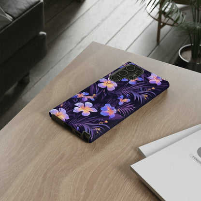 Nightblooms iPhone Case / Samsung Case